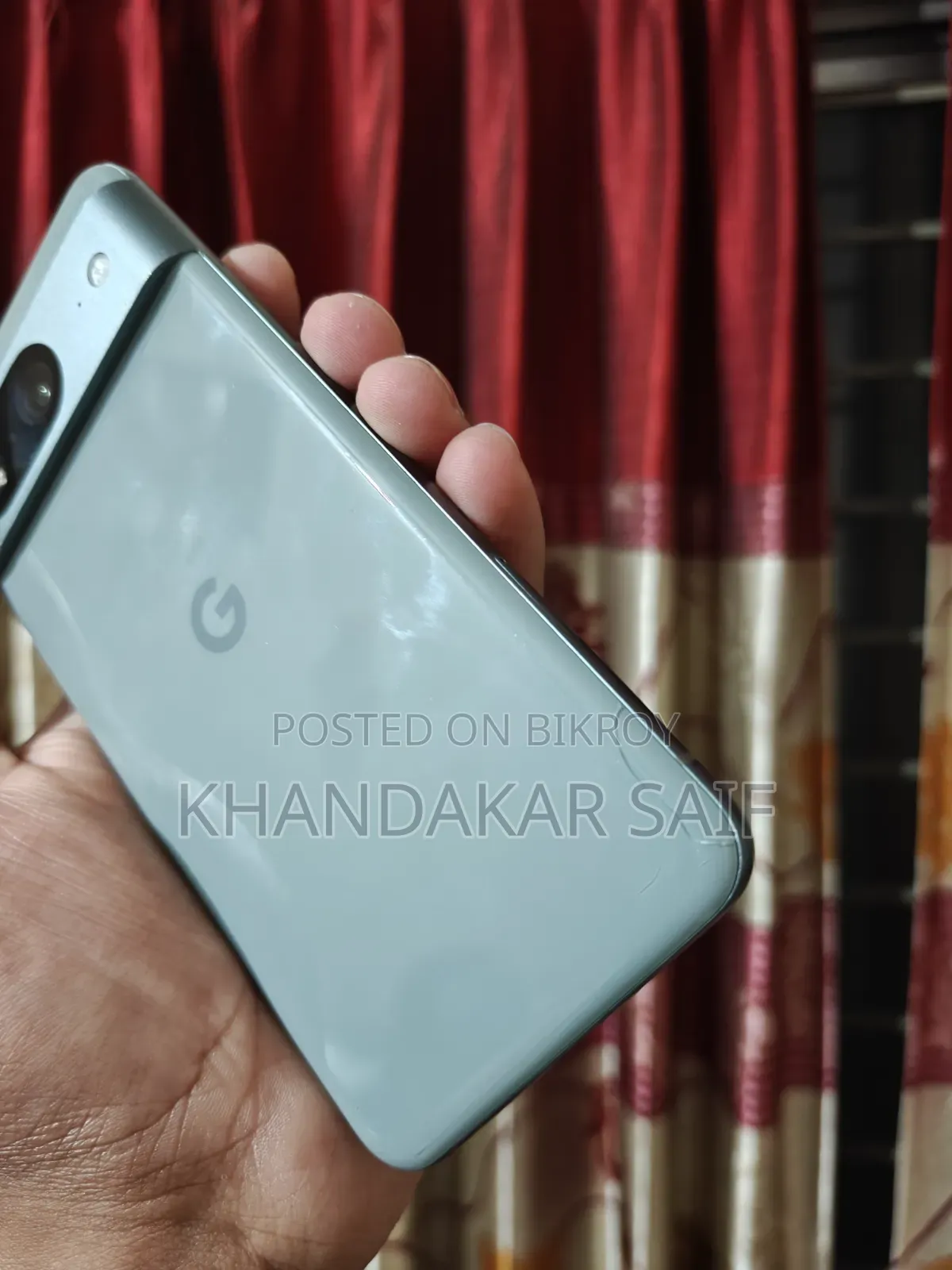Google Pixel 8 128 GB Green