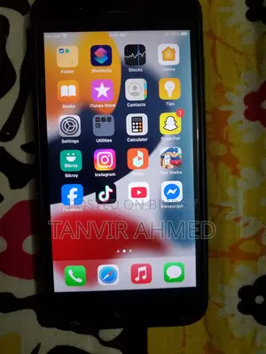 Apple iPhone 7 Plus 128 GB Black