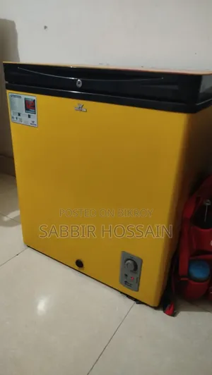 Walton Freezer 145l WCF-1d5-Gdel-Xx