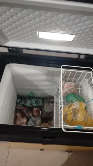 Walton Freezer 145l WCF-1d5-Gdel-Xx