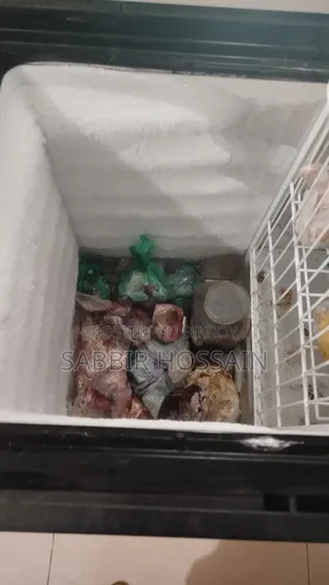 Walton Freezer 145l WCF-1d5-Gdel-Xx