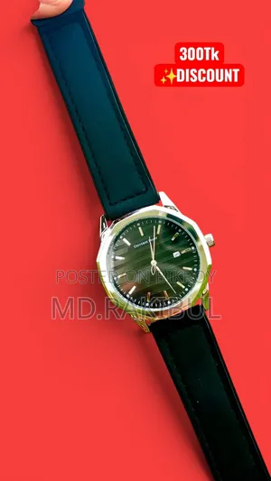 Men and Women Watch