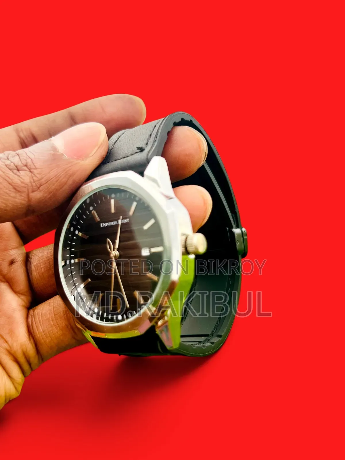 Men and Women Watch