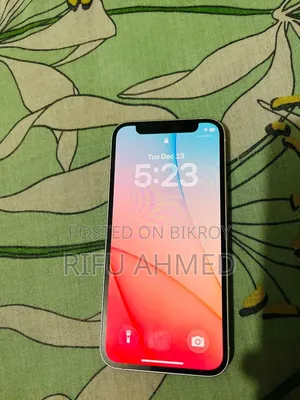 অ্যাপল আইফোন ১২ মিনি ৬৪ জিবি হোয়াইট