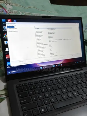 Laptop Dell Latitude 7400 8GB Intel Core I7 SSD 512GB