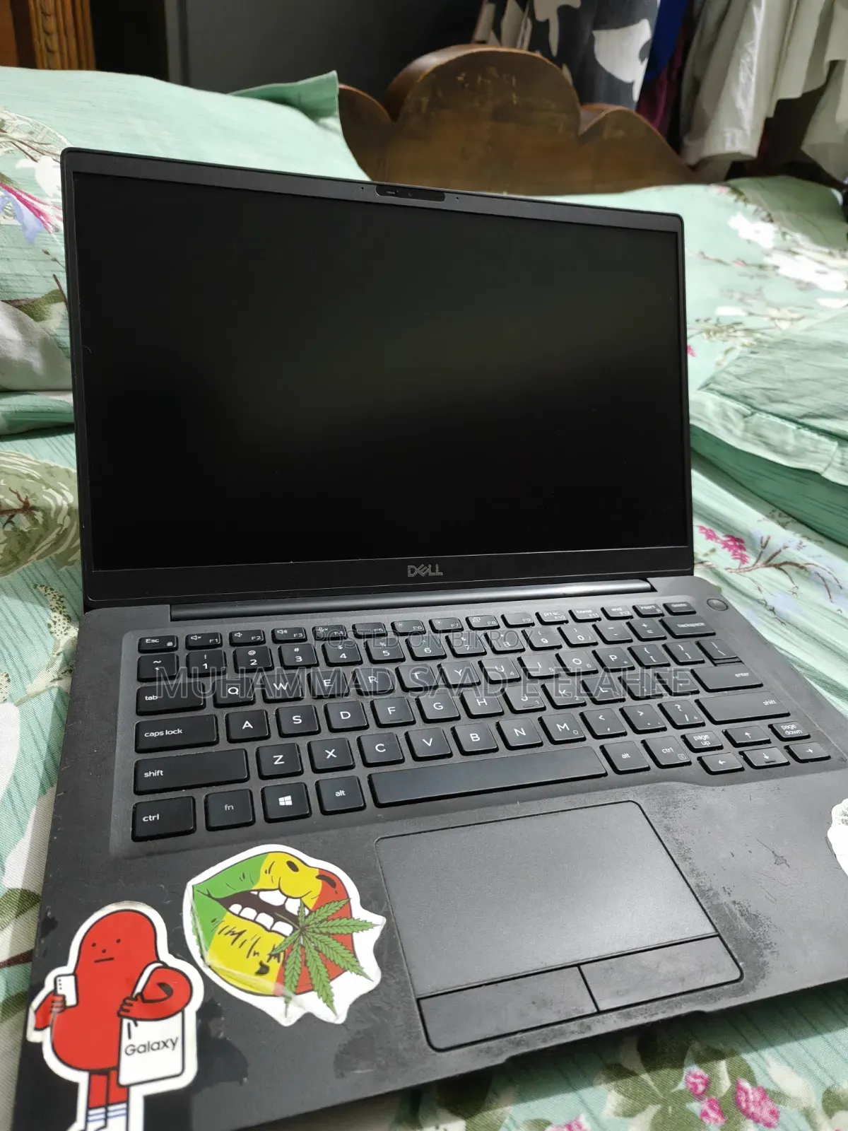 Laptop Dell Latitude 7400 8GB Intel Core I7 SSD 512GB
