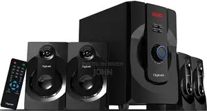 Surround System Home Theatre