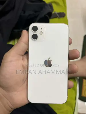 Apple iPhone 11 128 GB White