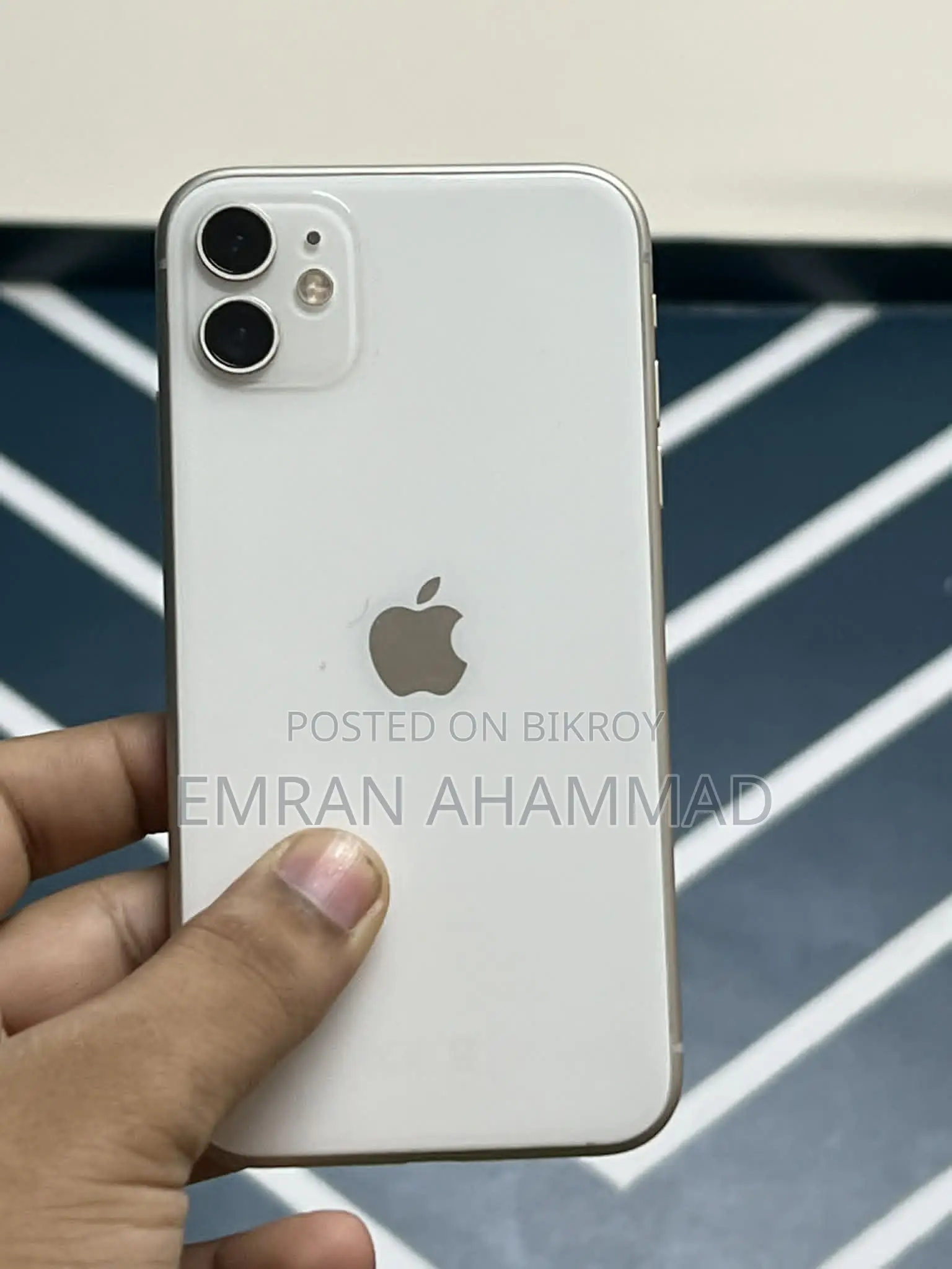 Apple iPhone 11 128 GB White
