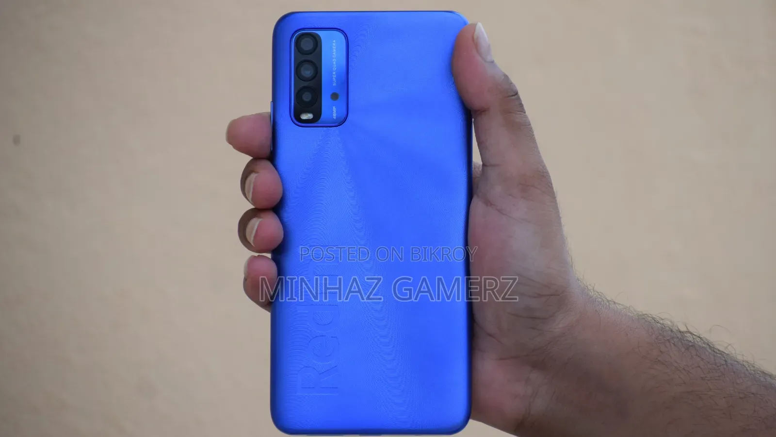 Xiaomi Redmi 9 Power 128 GB Red