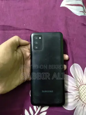 Samsung Galaxy A03s 128 GB Black