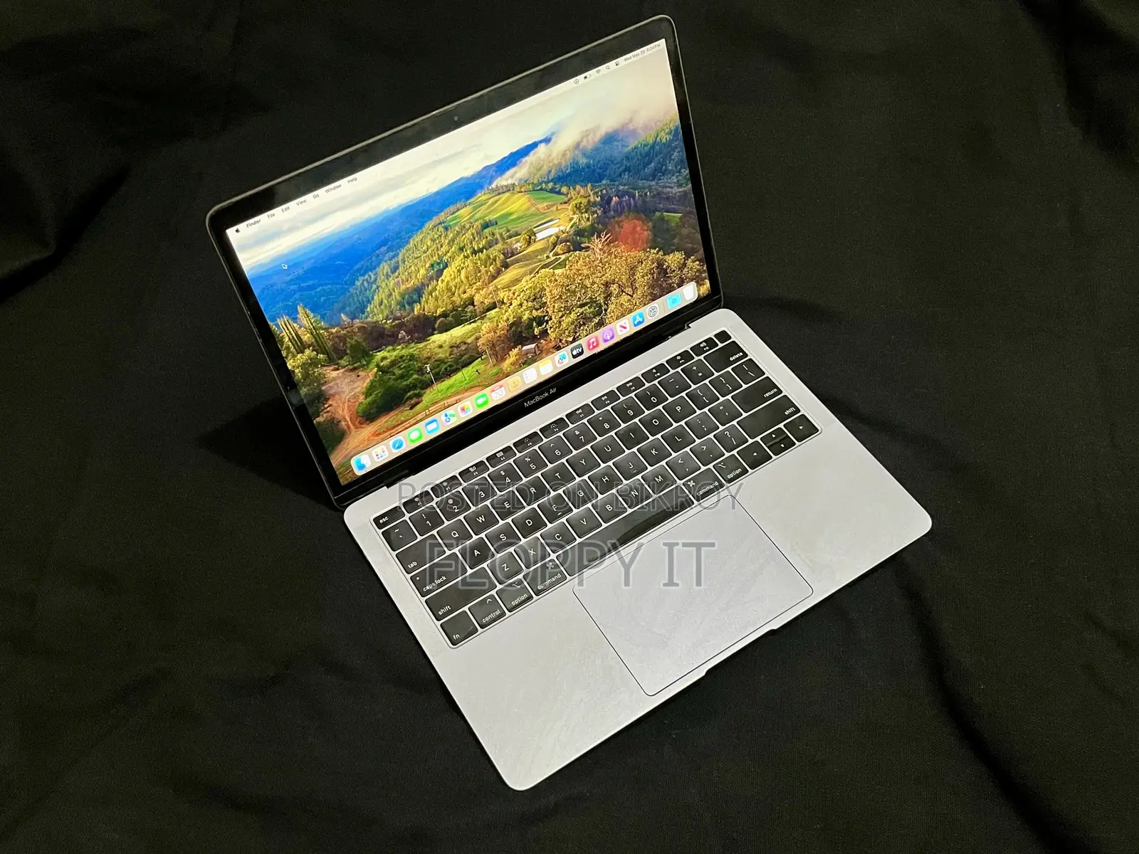 ল্যাপটপ Apple MacBook Air 2019 8GB Intel Core I5 SSD 256GB