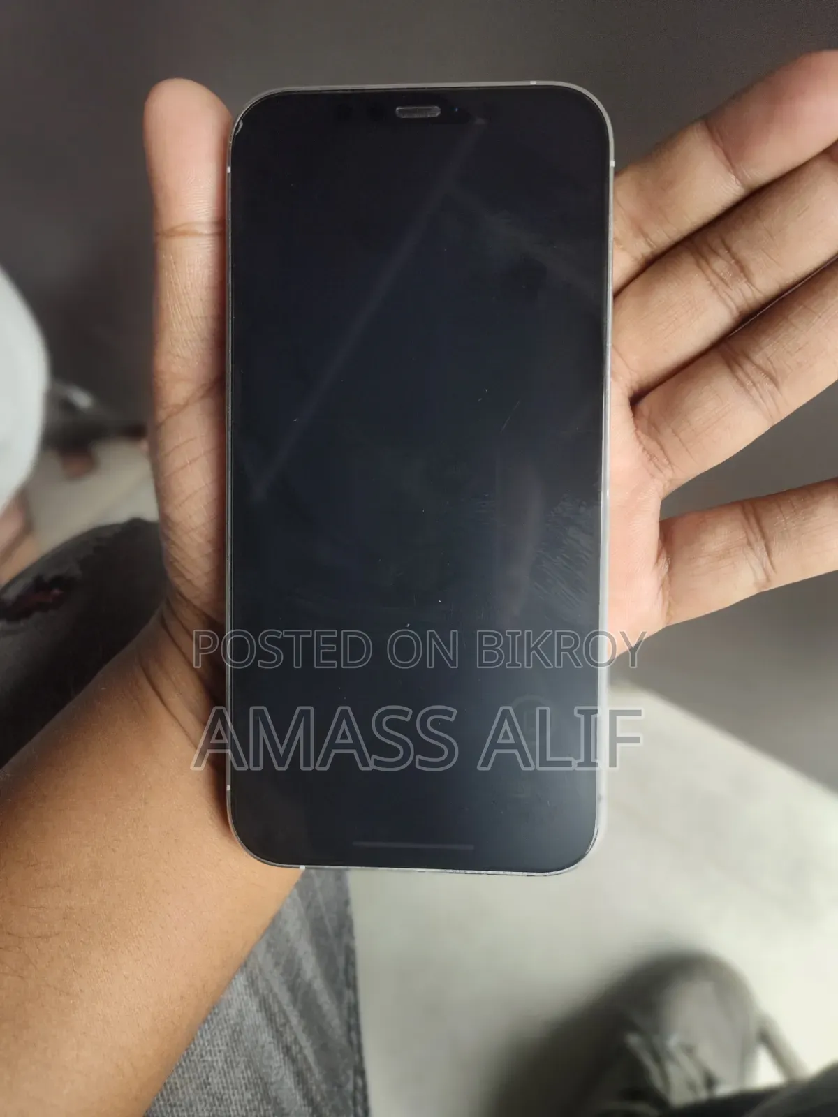 Apple iPhone 12 Pro 256 GB White