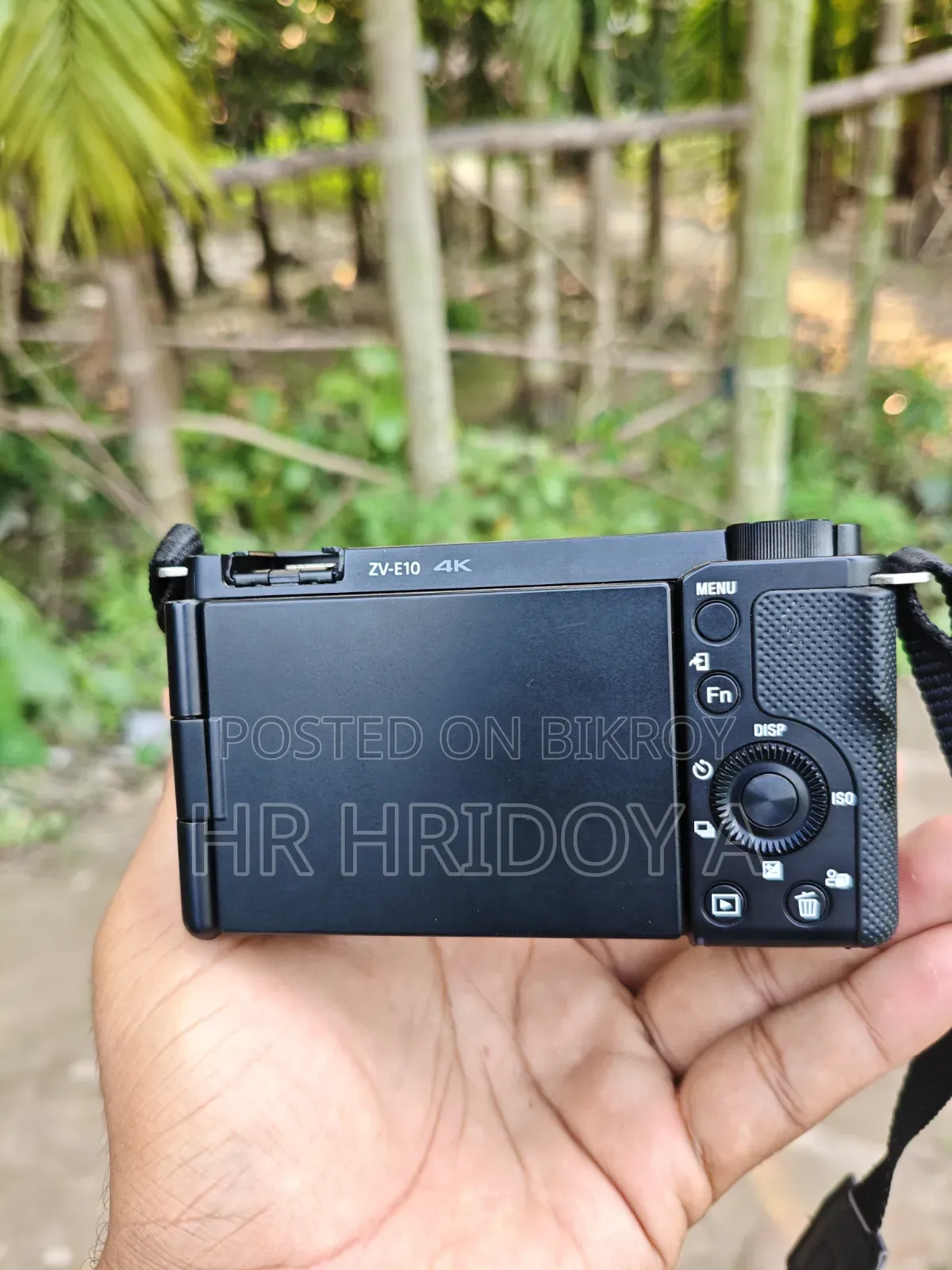 Sony Zv E10 Camera for Sale