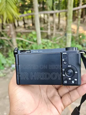 Sony Zv E10 ক্যামেরা বিক্রি করা হবে