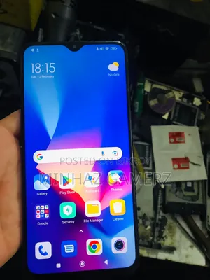 Xiaomi Redmi 9 Power 128 GB Red