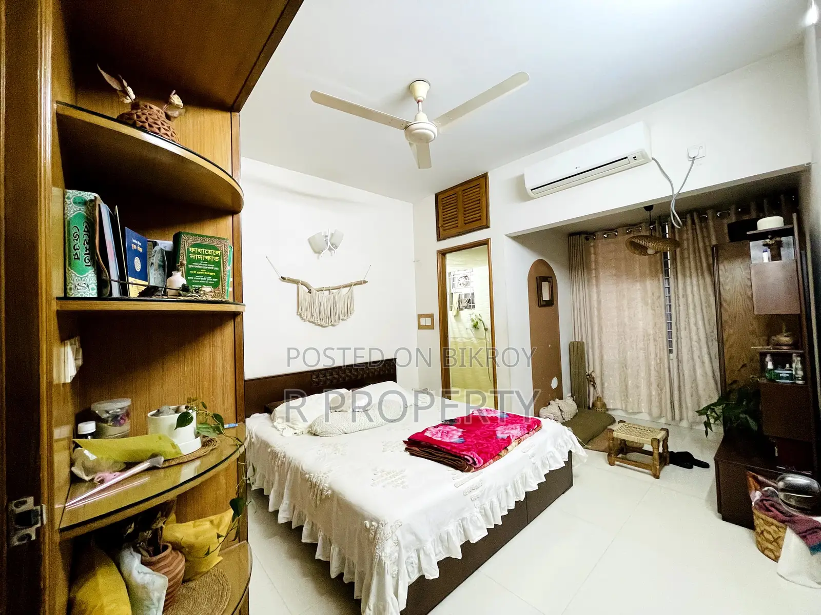 ৪ বেডরুমের অ্যাপার্টমেন্ট বিক্রয়