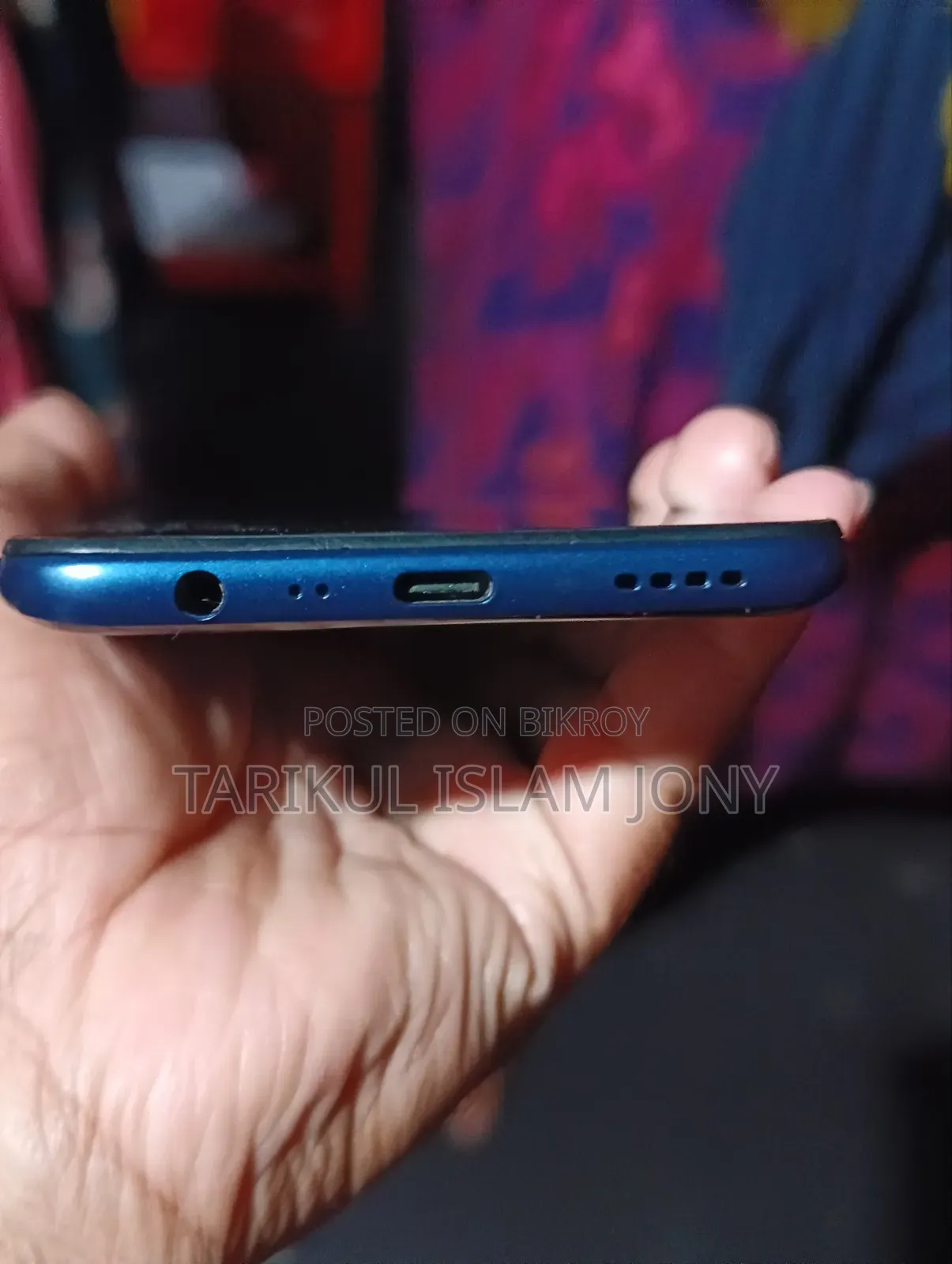 Realme 7i 128 GB Blue