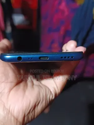 Realme 7i 128 GB Blue