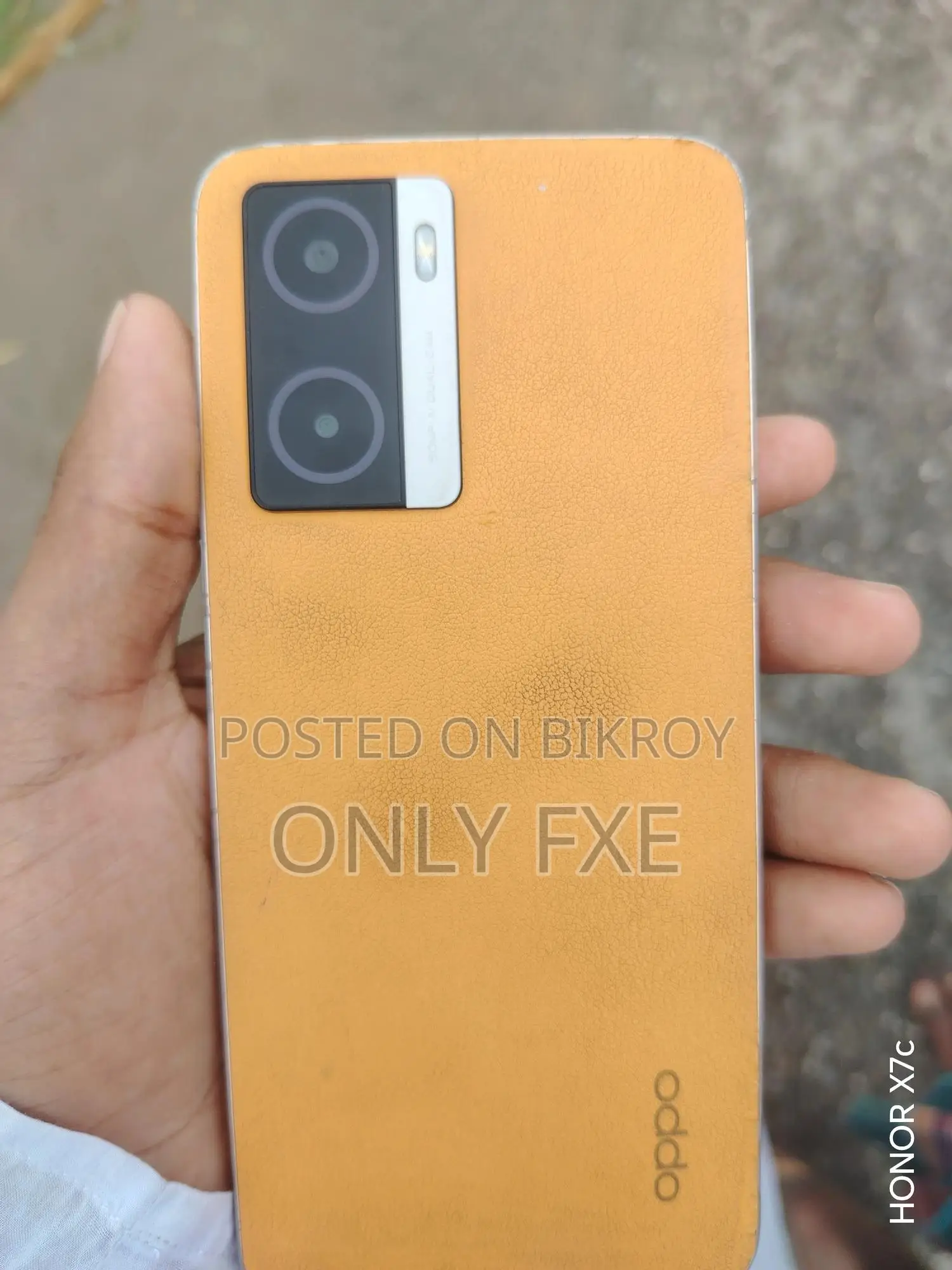 Oppo A77 4G 128 GB Orange