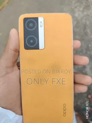 Oppo A77 4G 128 GB Orange