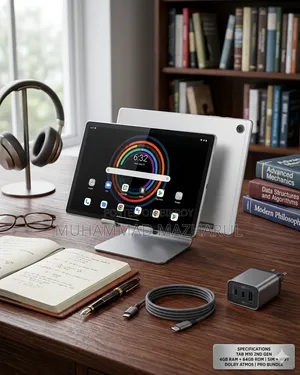 Lenovo Tab M10 64 GB White