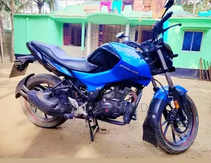 Hero Thriller 160R 2022 Blue