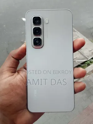 Infinix Hot 50 Pro 4G 128 GB White