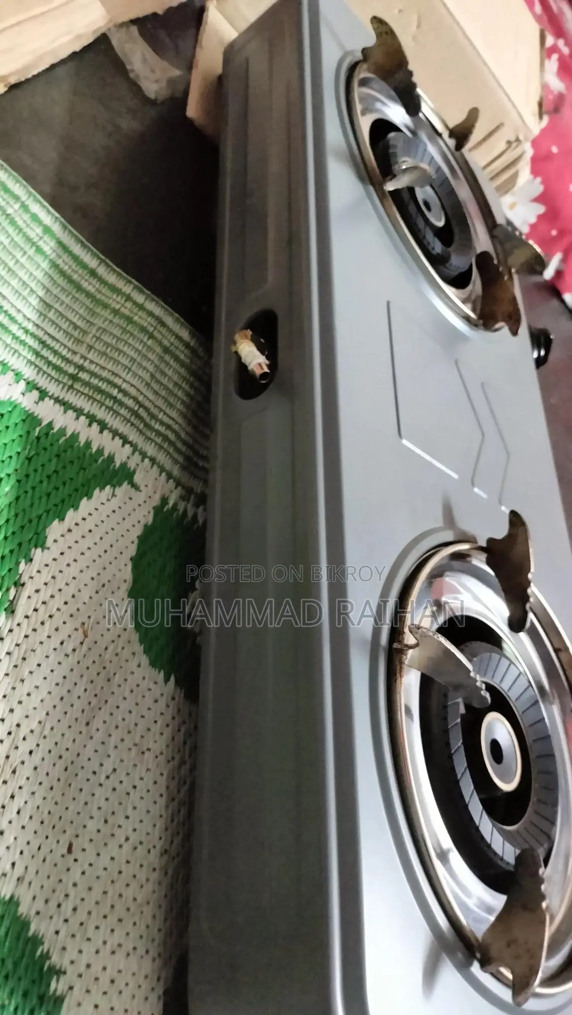 Auto Stove