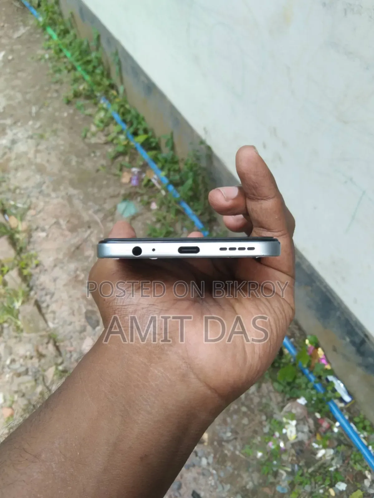 Infinix Hot 50 Pro 4G 128 GB White