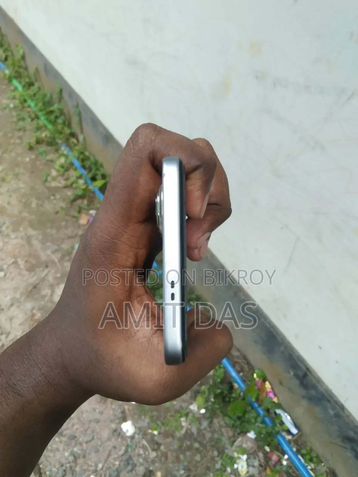 Infinix Hot 50 Pro 4G 128 GB White