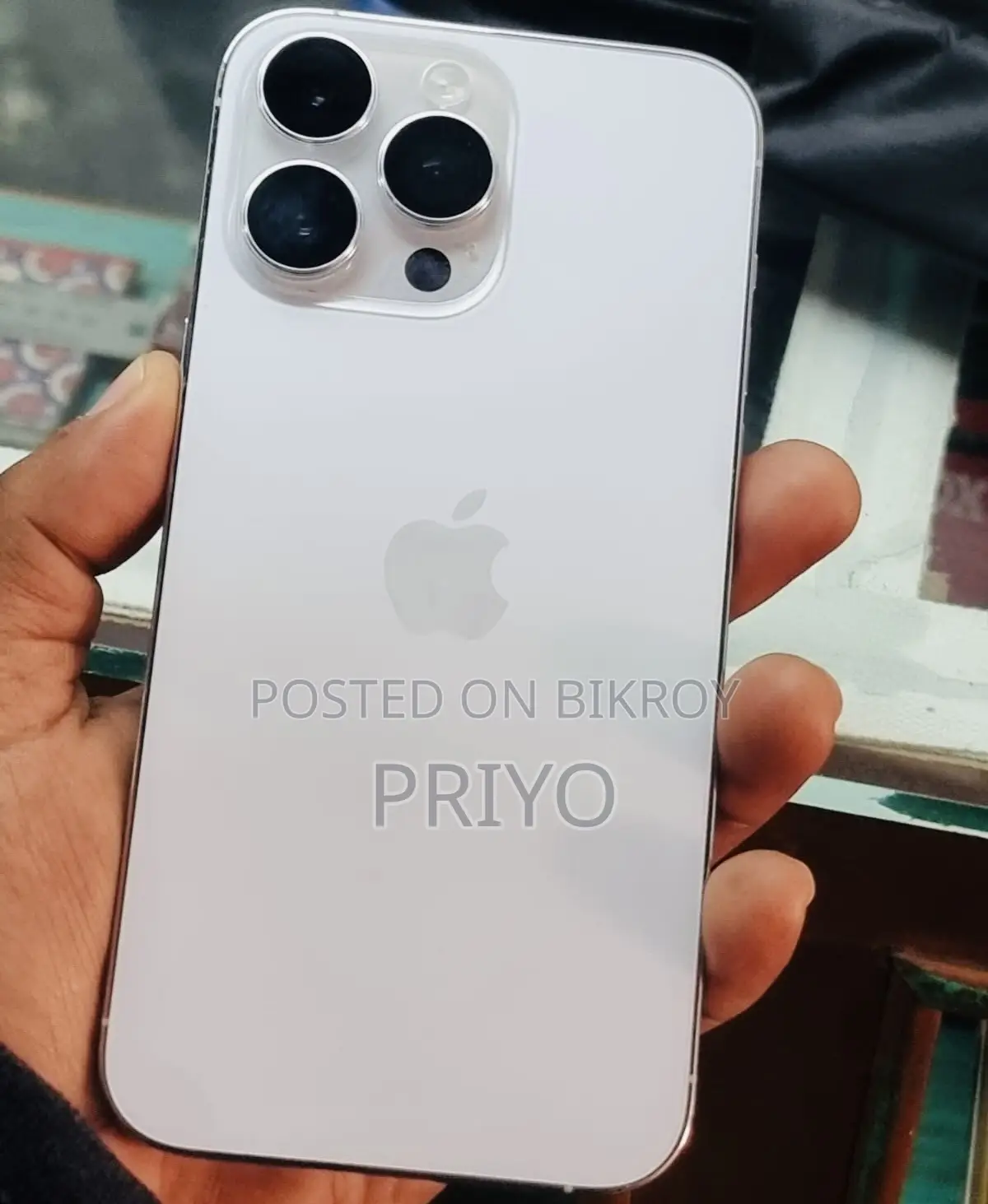 Apple iPhone 14 Pro Max 128 GB Silver