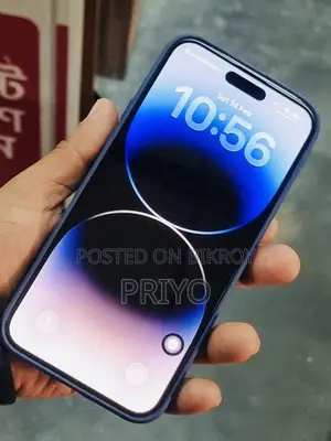 Apple iPhone 14 Pro Max 128 GB Silver