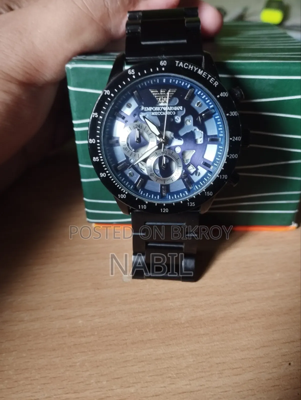 Armani Watch for Sale