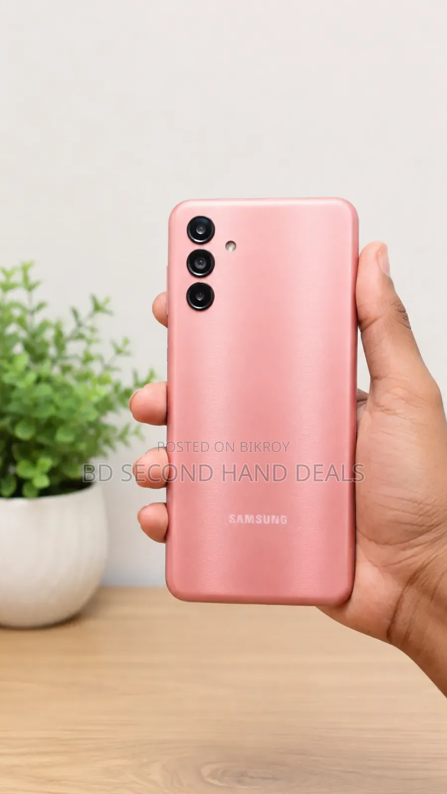 Samsung Galaxy A04s 64 GB Pink