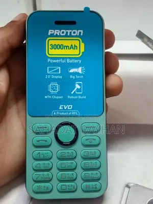 New Proton Black