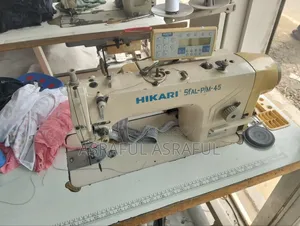 Selling Garments Sewing Machine