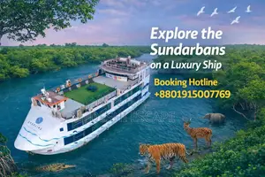 Sundarban Tour With Ac Luxury Everline Cruise