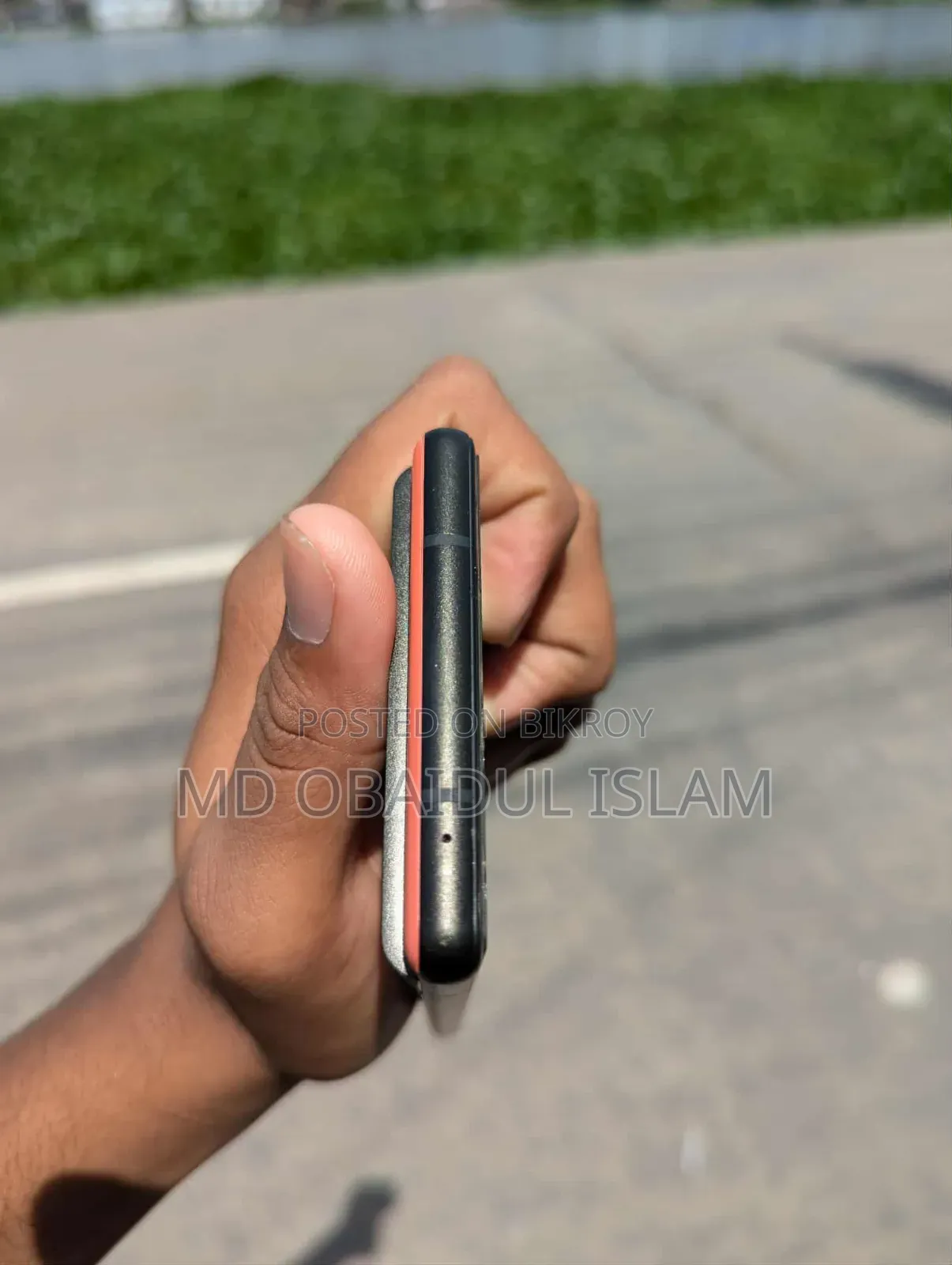 Google Pixel 6 128 GB Gray