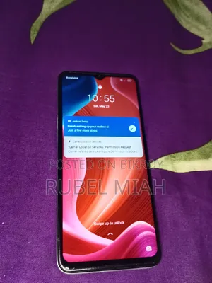 Realme 6i 128 GB হোয়াইট