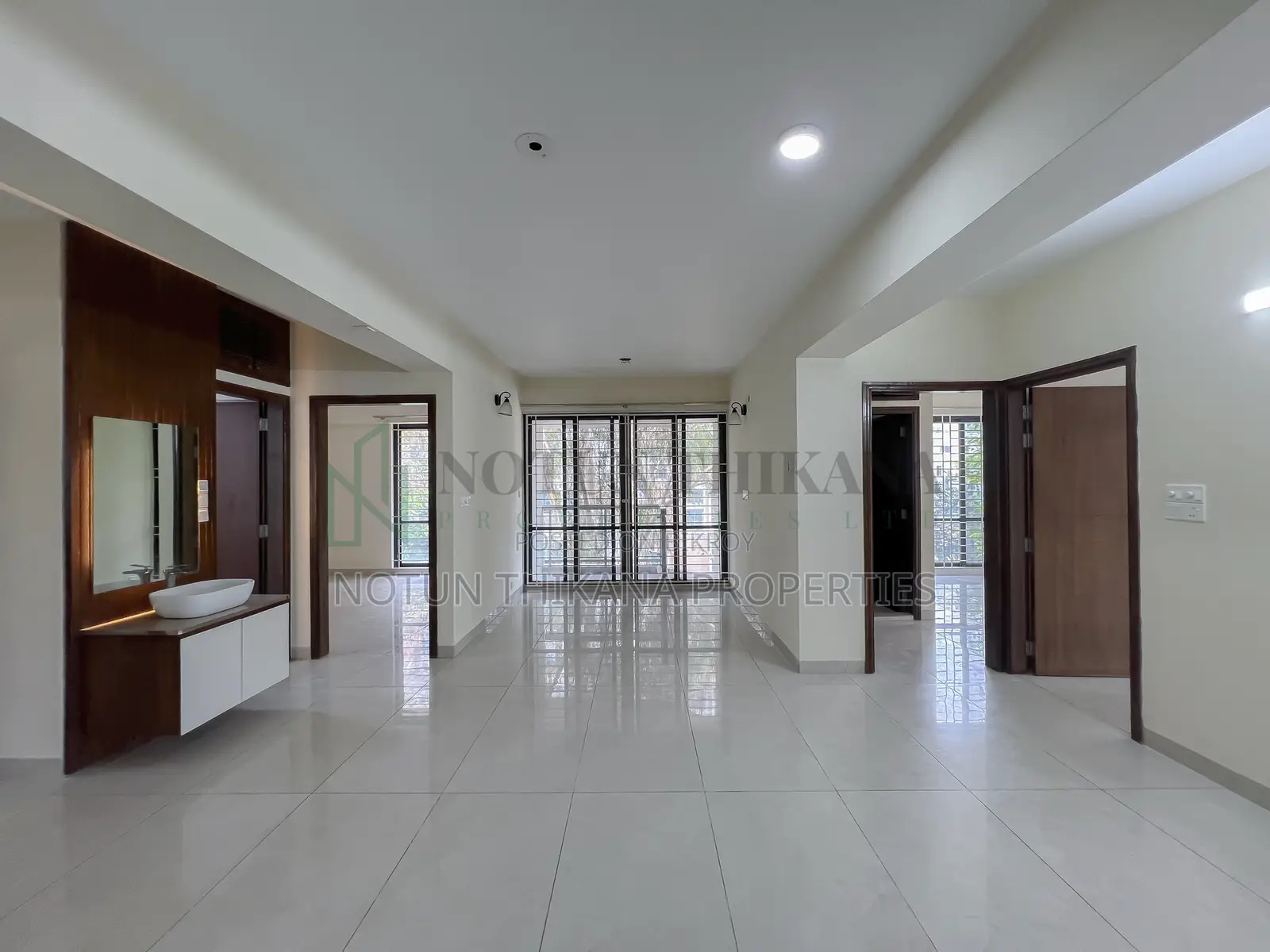 3bdrm Apartment in Basundhara for Rent