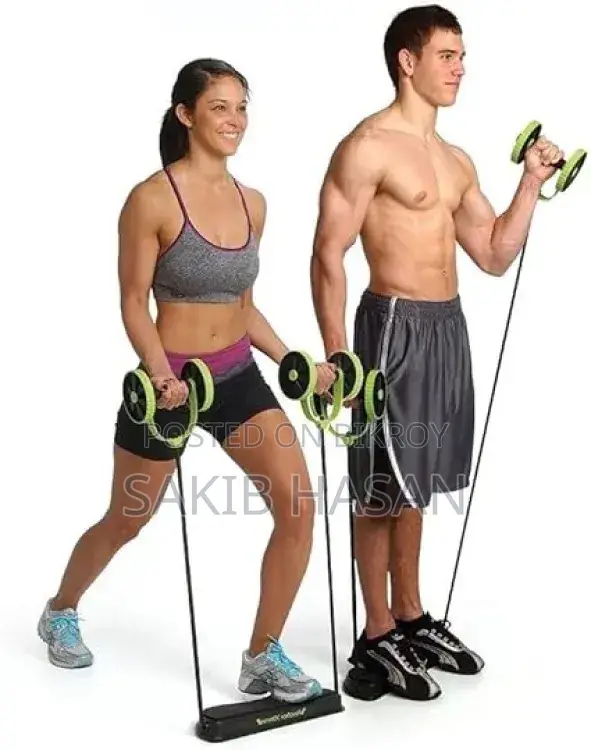 Revoflex Extreme Full Body Workout