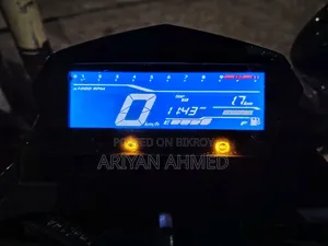 Hero Thriller 160R 2022 Blue