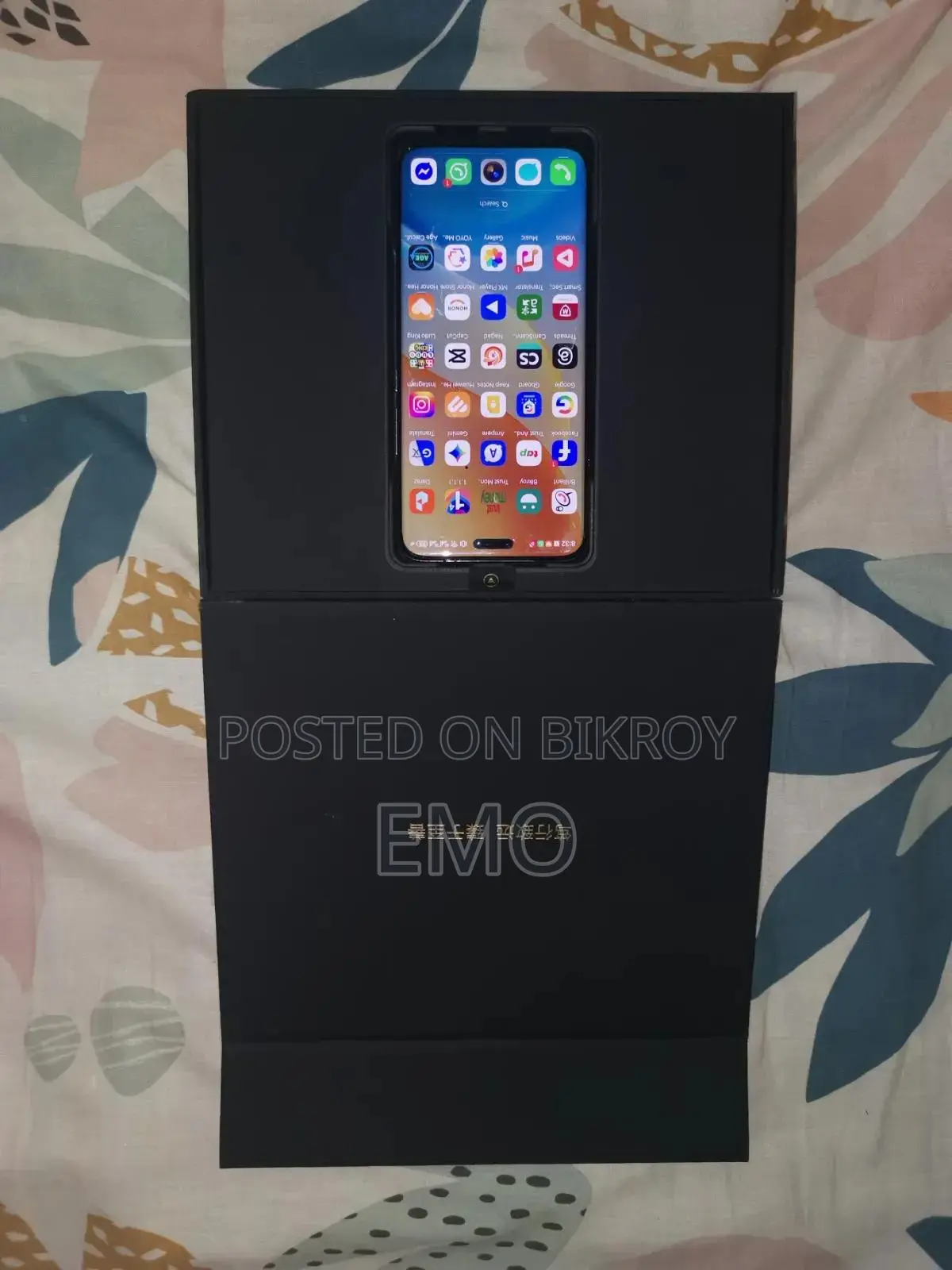 Honor Magic6 Ultimate 512 GB Black