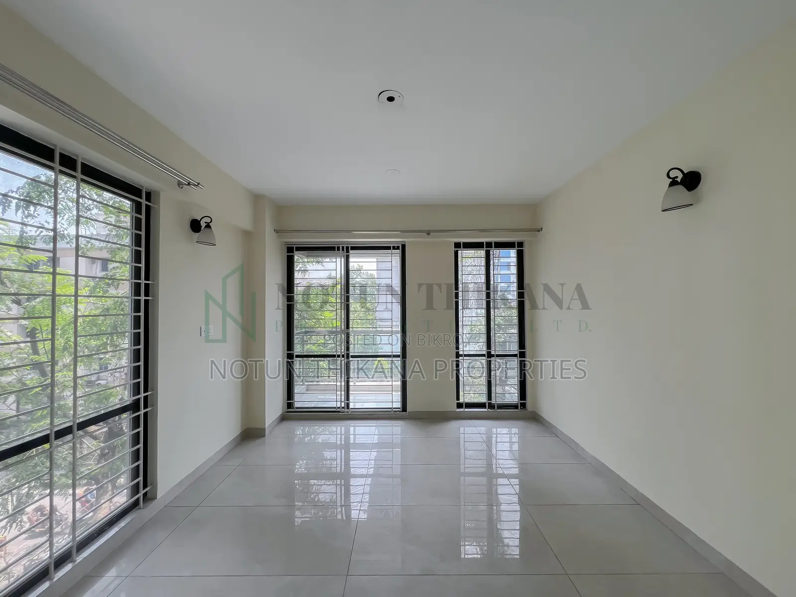 3bdrm Apartment in Basundhara for Rent