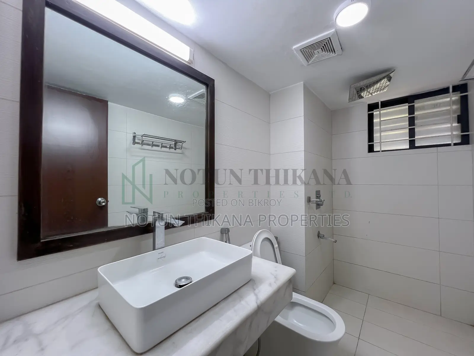 3bdrm Apartment in Basundhara for Rent