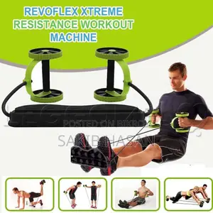 Revoflex Extreme Full Body Workout