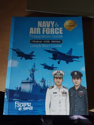 Navy and Air Force Preparation Guide