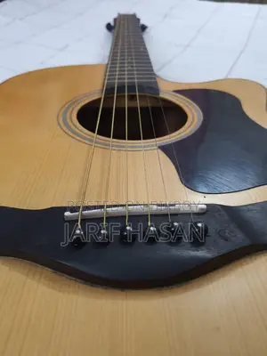 Chard Brand Guitar