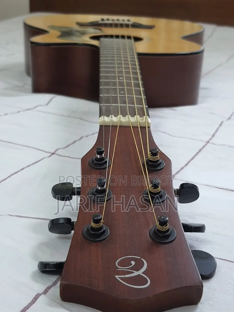 Chard Brand Guitar